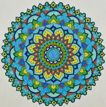 Sifarişlə əl işləri: Sifarişlə əl işləri | Rəsm əsərləri, portretlər — 1