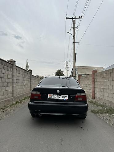 эбу е34: BMW 5 series: 2001 г., 2.5 л, Механика, Бензин, Седан — 5