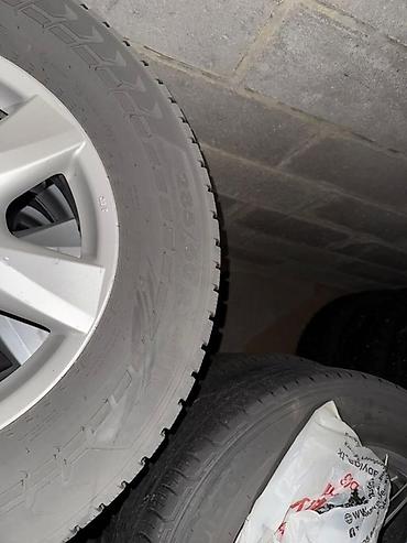 285: Колеса в сборе 285 / 60 / R 18, Зимняя шипованная, Новый, Комплект, Внедорожные (АТ/МТ), Литые, отверстий - 5 — 4