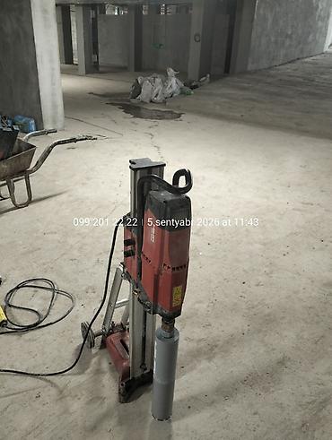 su ceken masinlar: Beton kesme beton deşmə işleri 050-220-08-78 - Peşəkar karot dəzgahı — 9