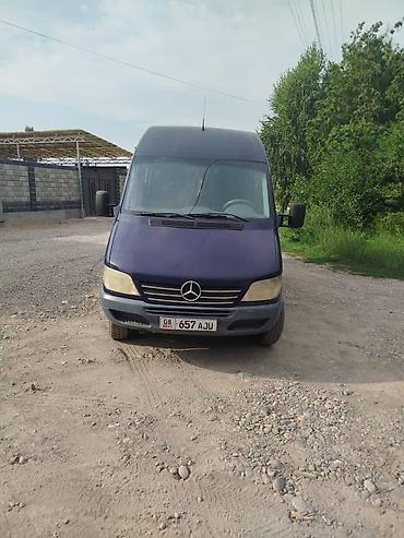 Mercedes-Benz: Mercedes-Benz Спринтер: 2006 г., 2.7 л, Механика, Бус — 8