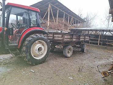 Тракторы YTO (ЮТО): Модель: 904, Б/у, 2019 г., Трактор с другими агрегатами — 3