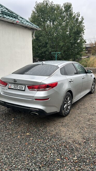 авто в пути: Kia Optima: 2019 г., 2.4 л, Типтроник, Бензин, Седан