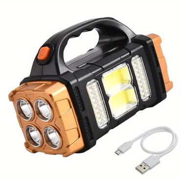 Ovçuluq və balıqçılıq: 14 manatdan 50 manatadək Fanarlar. Фонари имеет дальность действия 500 — 14