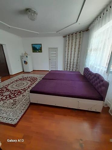 комнаты иссык: 30 м², С мебелью полностью — 5