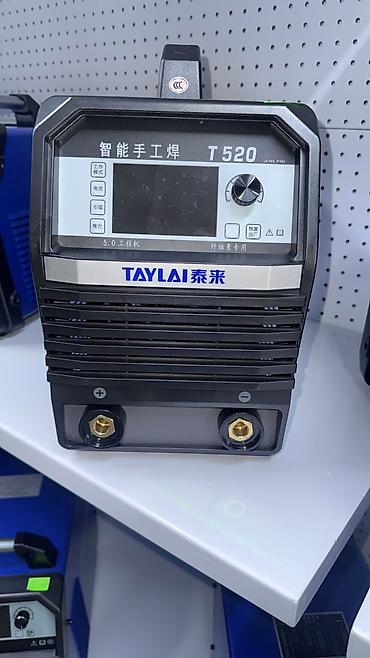 Инструменты: Инверторные сварочные аппараты Оригинал !! TAYLAI (серии T260K / T320K — 7