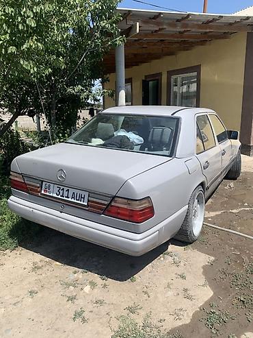 vento vento: Mercedes-Benz W124: 1988 г., 2.3 л, Механика, Бензин, Седан — 4