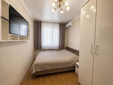 по дэн сяопина: 4 комнаты, 75 м², Душанбинка Индивидуалка, 5 этаж — 3