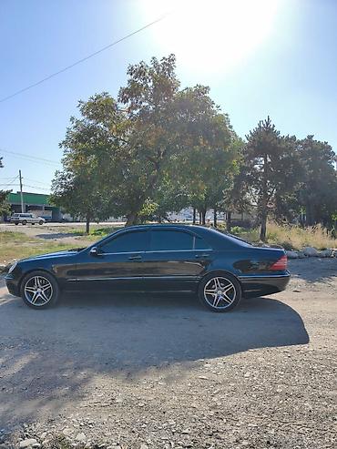 моторчик кондиционер: Mercedes-Benz S-Class: 2002 г., 5 л, Автомат, Бензин, Седан — 2