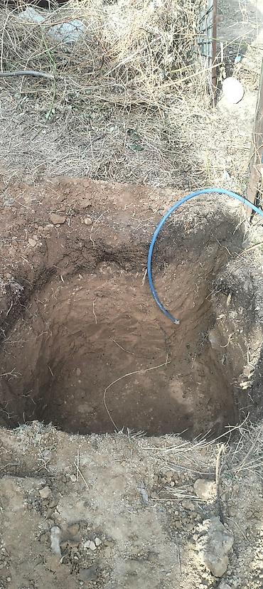 Канализационные работы: Септик дарат канага ямаа казабыз бишкек сокулук кара балта капаем яму — 3