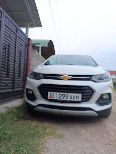 Chevrolet: Chevrolet Trax: 2020 г., 1.6 л, Автомат, Дизель, Кроссовер — 2