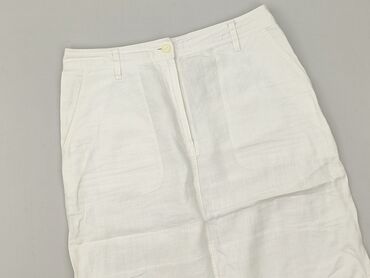 spódniczka w kratkę z guzikami: H&M L.O.G.G., Women`s skirt, size M