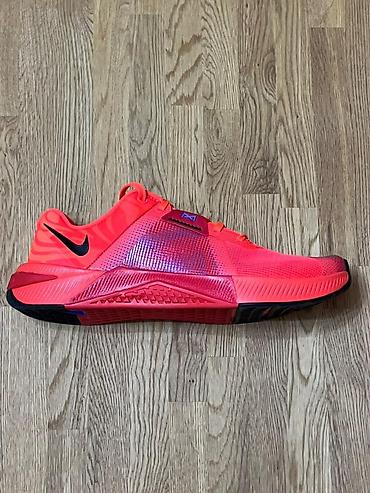 nike plus: Мужские кроссовки, 40, Nike, Новый, цвет - Красный, Платная доставка, Самовывоз — 6