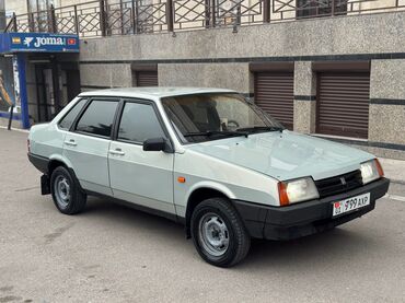 ВАЗ (ЛАДА): ВАЗ (ЛАДА) 21099: 2003 г., 1.5 л, Механика, Бензин, Седан — 2