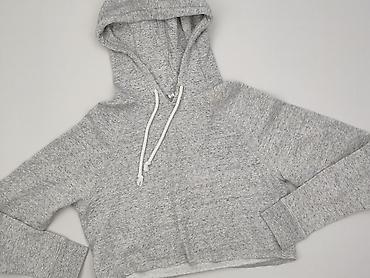swp bluza: H&M Basic, Bluza z kapturem damska, rozmiar S — 1