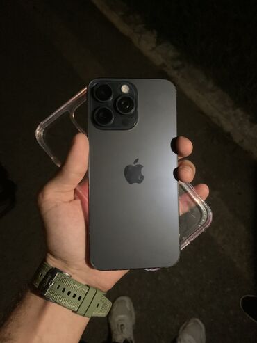 ayfon c: IPhone 15 Pro Max, 256 GB