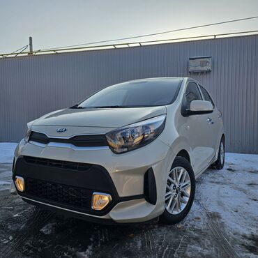 Kia: Kia Morning: 2020 г., 1 л, Автомат, Бензин, Хэтчбэк