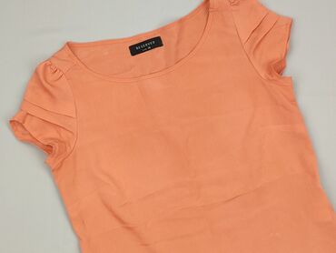 koszula z bufiastymi rękawami reserved: Reserved, Women's blouse, S (EU 36)