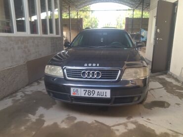 инструменты для автомобиля: Audi A6: 2000 г., 2.4 л, Механика, Бензин, Седан