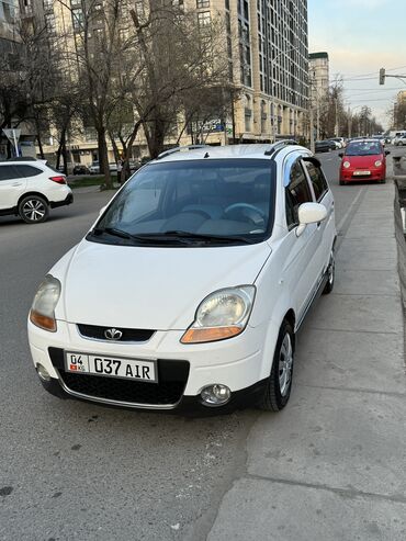 шевроле матиз бишкек: Daewoo Matiz: 2008 г., 0.8 л, Автомат, Бензин, Хэтчбэк