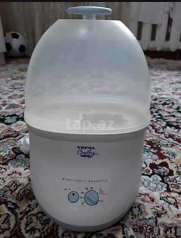 yemek isiden: Tefal Baby Home Type 300 – butulka isidicisi və sterilizator Məhsulun — 1