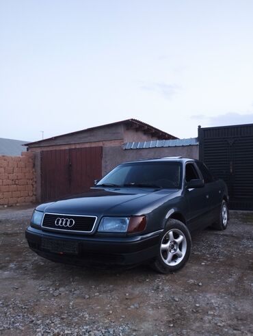 Audi: Audi S4: 1991 г., 2.3 л, Механика, Бензин, Седан