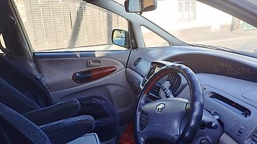 Toyota: Toyota Estima: 2002 г., 2.4 л, Автомат, Бензин, Минивэн at lalafo.kg — 7 Toyota: Toyota Estima: 2002 г., 2.4 л, Автомат, Бензин, Минивэн — 7