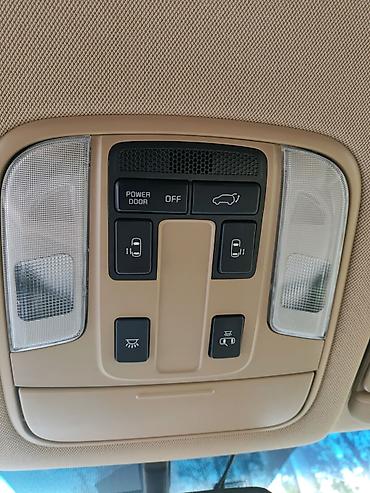 lider auto: Kia Carnival: 2020 г., 2.2 л, Автомат, Дизель, Минивэн — 5