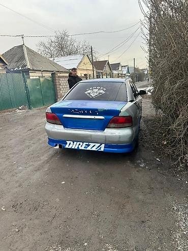 скрытые двери машины: Тюнингованный седан в стилистике street/track. Основные особенности — 4