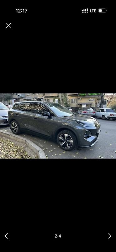 Унаа сатуу: Changan Qiyuan Q05: 2026 г., Электромобиль — 1