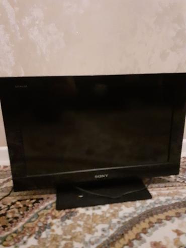 telvizor: Sony Bravia LCD televizor - Ekran: təxminən 26–32 düym arası (qara — 1