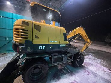 Экскаваторы: Экскаватор, Hyundai, 2018 г., Колесный at lalafo.kg — 9 Экскаваторы: Экскаватор, Hyundai, 2018 г., Колесный — 9