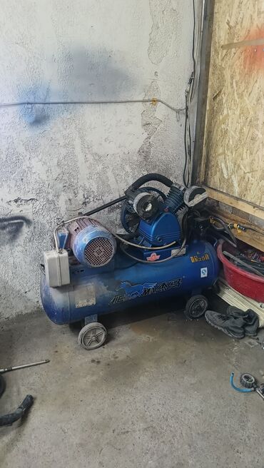 Автобизнес: Вулканизация сатылат места оборудованиясы менен — 3