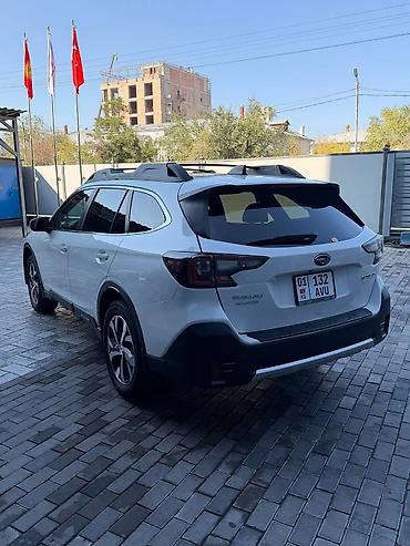 Subaru: Subaru Outback: 2020 г., 2.5 л, Автомат, Бензин, Кроссовер — 6