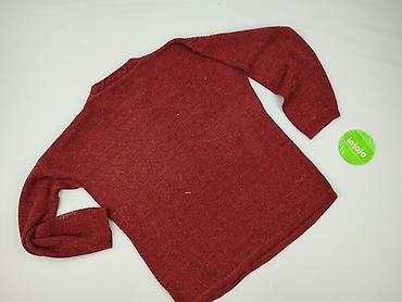 oversize: Sweter damski, rozmiar 4XL — 3