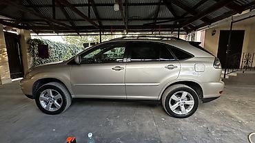 belarus 892 2: Lexus RX: 2004 г., 3.3 л, Автомат, Бензин, Кроссовер — 4