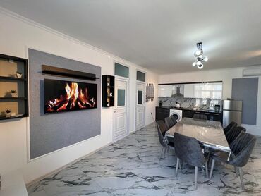 Günlük kirayə evlər: 180 kv. m, 4 otaqlı, Artezian quyusu, Kanalizasiya, Kombi — 5