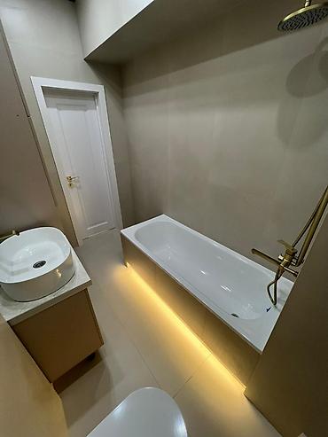 Продажа квартир: 3 комнаты, 100 м², Элитка, 2 этаж, Евроремонт — 7