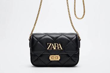 Çiyin çantası, Zara, Yeni lalafo.az -da Çiyin çantası, Zara, Yeni