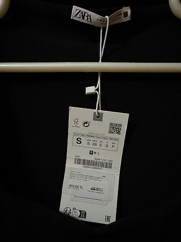 36: Gündəlik don, Midi, Zara, S — 2