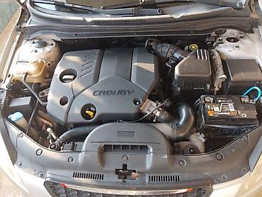 Kia: Kia cee’d hatchback – gümüşü rəng Dizel CRDi 16V mühərrik Mexaniki — 3