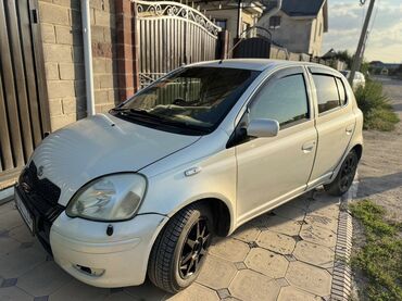 byd машина электромобиль: Toyota Vitz: 2002 г., 1 л, Автоматтык, Бензин, Хетчбек