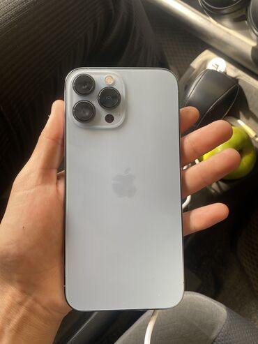 айфон 13 про макс 512: IPhone 13 Pro Max | 128 ГБ Sierra Blue | С документами | Коробка | USB type C