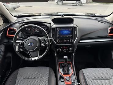 Subaru: Subaru Forester: 2018 г., 2.5 л, Вариатор, Бензин, Кроссовер — 6