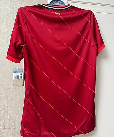 liverpool: Futbolka, Nike, M, rəng - Qırmızı — 2