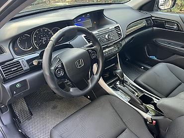 eld: Honda Accord: 2017 г., 2.4 л, Автомат, Бензин, Седан — 7