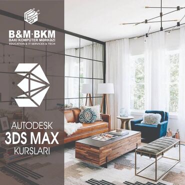 kompüter kürsüləri: Kompüter kursu: AutoCAD, ArchiCad, Əyani, Fərdi, Qrup