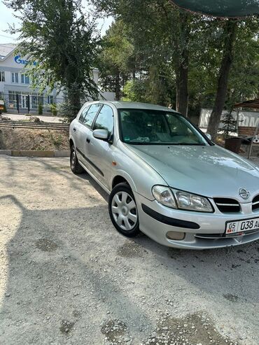 шинный центр бишкек кудайберген: Nissan Almera: 2003 г., 1.6 л, Механика, Бензин, Хэтчбэк