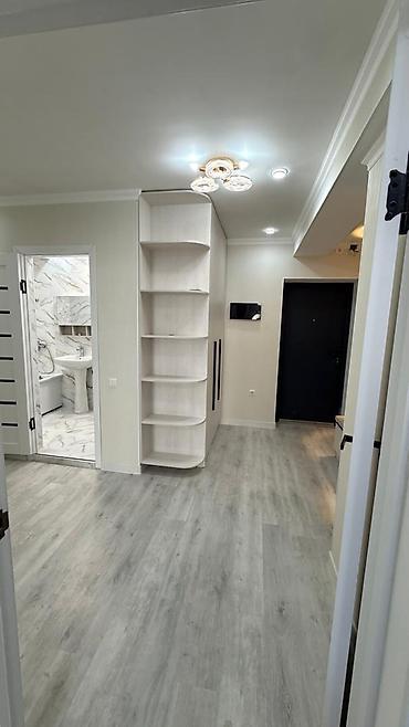 кватиру: 1 комната, 52 м², Городская больница №4 (ул. Айни) Элитка, 6 этаж, Свежий ремонт — 8
