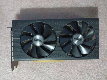 rx 5600 xt бишкек: Видео карта, Колдонулган, Sapphire, Radeon RX, 4 ГБ, ПК үчүн